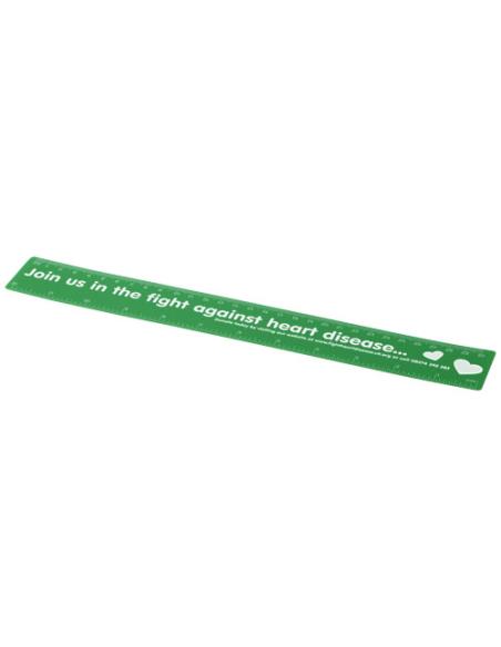 Regla de plástico de 30 cm N10935012