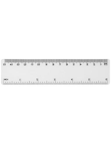 Regla de plástico de 15 cm N01045012