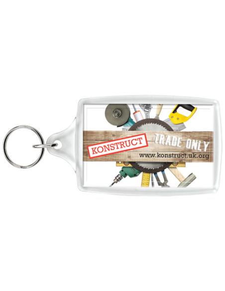 Llavero L4 de gran tamaño N00355012