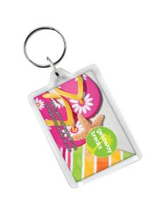 Llavero C1 rectangular N00165012