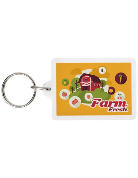 Llavero C1 rectangular N00165012