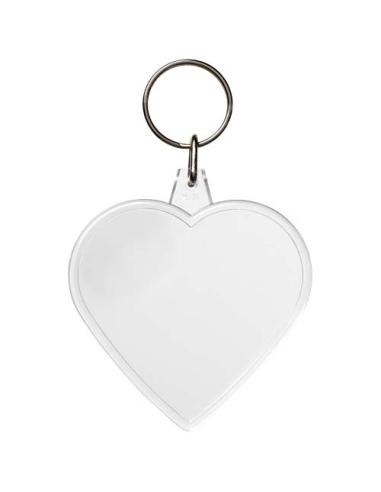 Llavero con forma de corazón N00565012