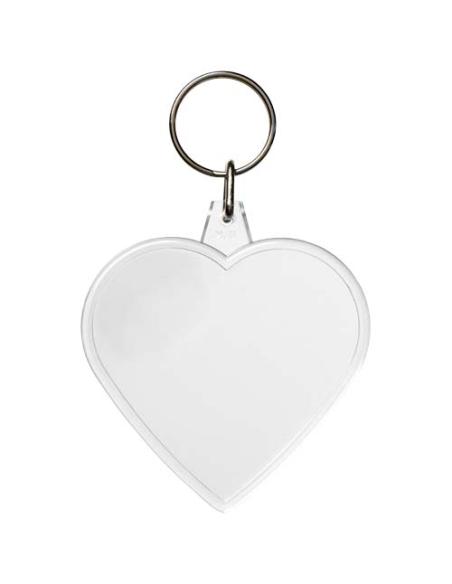 Llavero con forma de corazón N00565012