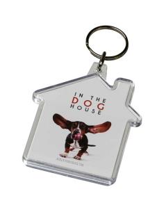 Llavero con forma de casa N00665012