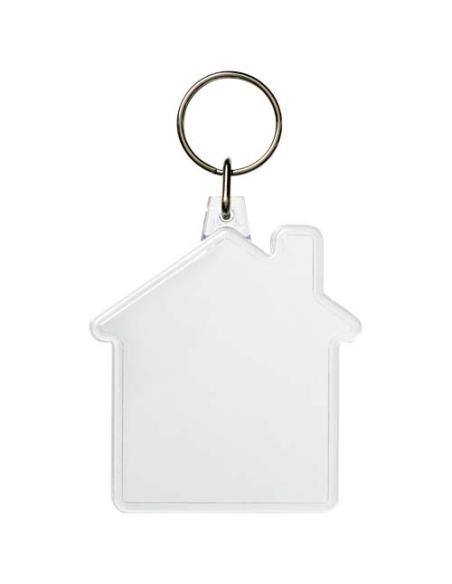 Llavero con forma de casa N00665012