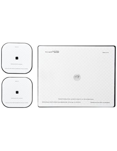 Combo 3 de alfombrilla para ratón y juego de posavasos N00395012