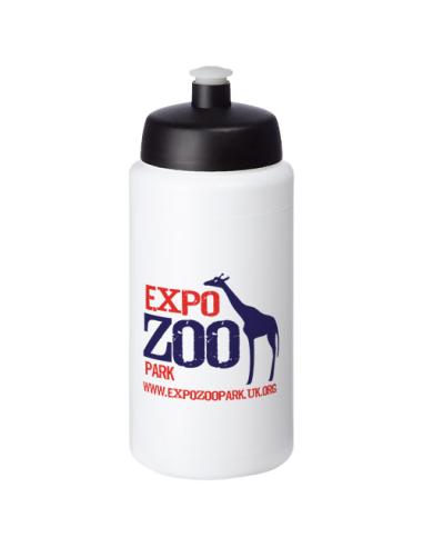 Bidón deportivo con tapa de 500 ml con asa Baseline™ N00786012