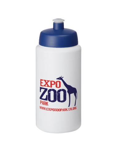 Bidón deportivo con tapa de 500 ml con asa Baseline™ N20786012