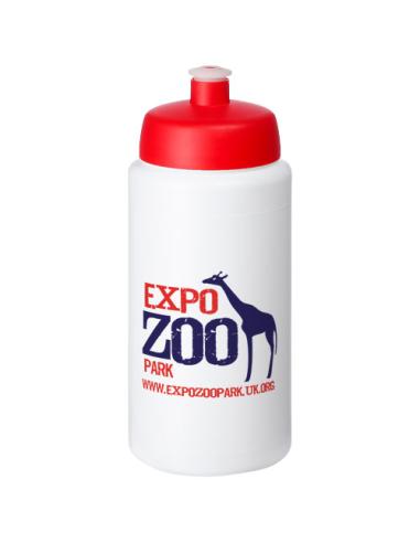 Bidón deportivo con tapa de 500 ml con asa Baseline™ N30786012
