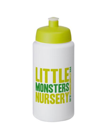 Bidón deportivo con tapa de 500 ml con asa Baseline™ N40786012