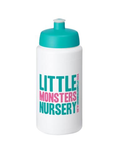 Bidón deportivo con tapa de 500 ml con asa Baseline™ N50786012