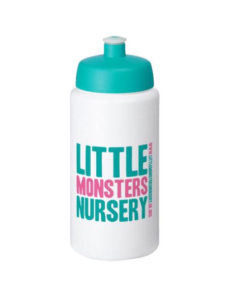 Bidón deportivo con tapa de 500 ml con asa Baseline™ N50786012