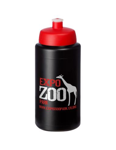 Bidón deportivo con tapa de 500 ml con asa Baseline™ N41786012