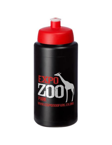 Bidón deportivo con tapa de 500 ml con asa Baseline™ N41786012