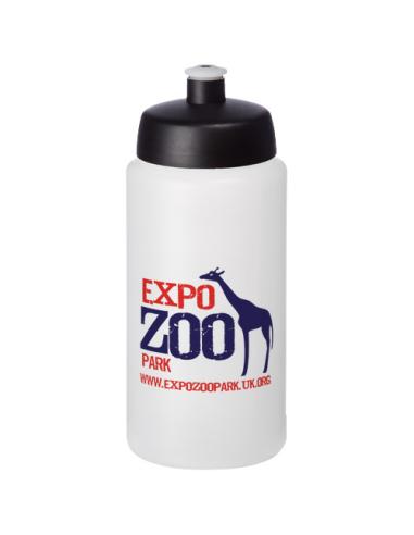 Bidón deportivo con tapa de 500 ml con asa Baseline™ N51786012