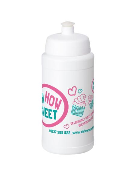 Bidón deportivo con tapa de 500 ml Baseline® N10886012