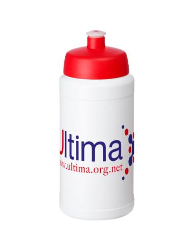 Bidón deportivo con tapa de 500 ml Baseline® N30886012