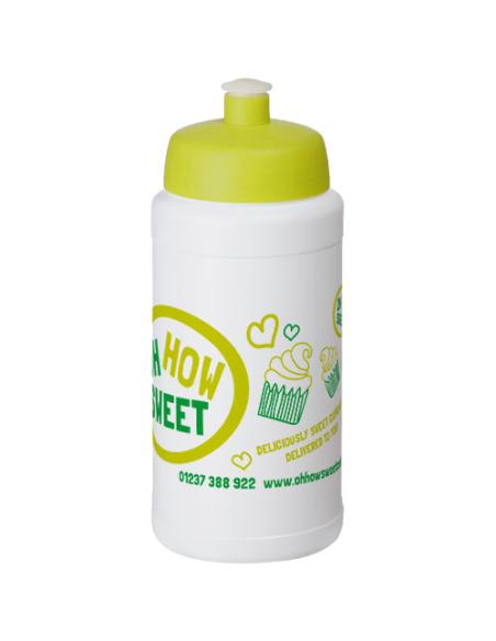 Bidón deportivo con tapa de 500 ml Baseline® N40886012