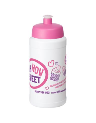 Bidón deportivo con tapa de 500 ml Baseline® N80886012