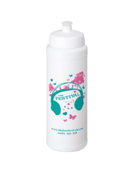 Bidón deportivo con tapa de 750 ml con asa Baseline® N10986012