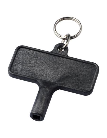 Llave de radiador de plástico con llavero N00278012