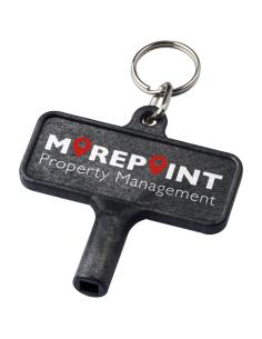 Llave de radiador de plástico con llavero N00278012 2