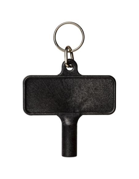 Llave de radiador de plástico con llavero N00278012
