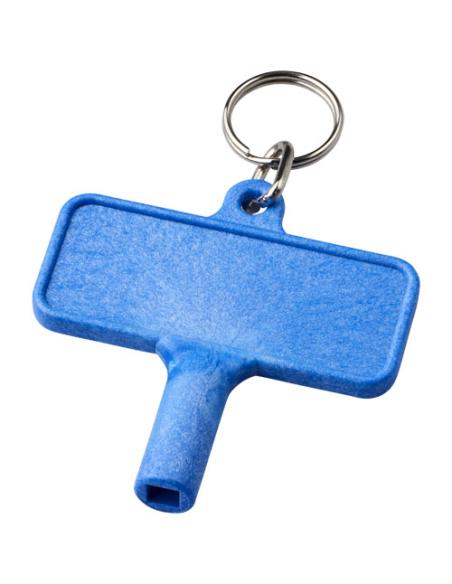 Llave de radiador de plástico con llavero N10278012