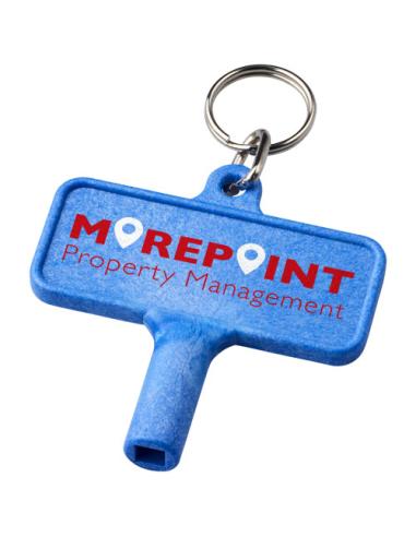 Llave de radiador de plástico con llavero N10278012