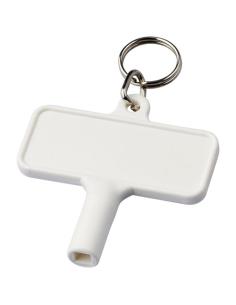 Llave de radiador de plástico con llavero N00278012