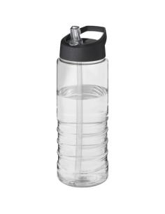 Bidón deportivo con tapa con boquilla de 750 ml H2O Active® N00778012