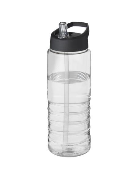 Bidón deportivo con tapa con boquilla de 750 ml H2O Active® N00778012