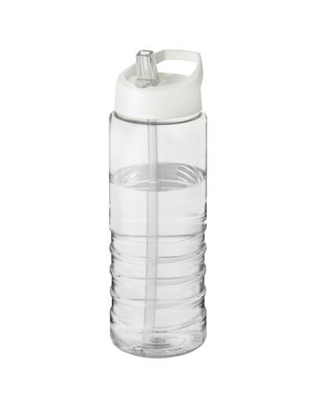 Bidón deportivo con tapa con boquilla de 750 ml H2O Active® N10778012