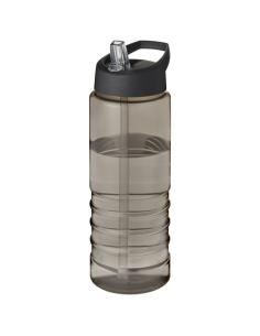 Bidón deportivo con tapa con boquilla de 750 ml H2O Active® N00778012