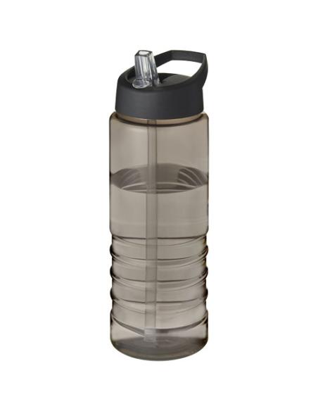 Bidón deportivo con tapa con boquilla de 750 ml H2O Active® N20778012
