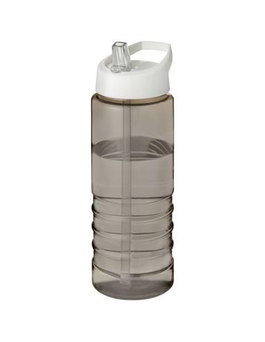 Bidón deportivo con tapa con boquilla de 750 ml H2O Active® N30778012