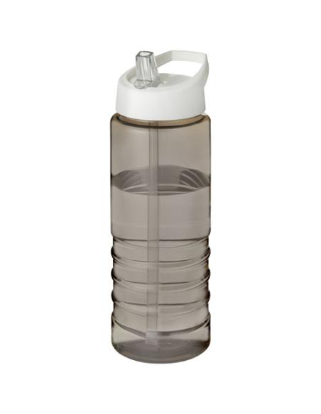 Bidón deportivo con tapa con boquilla de 750 ml H2O Active® N30778012
