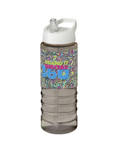 Bidón deportivo con tapa con boquilla de 750 ml H2O Active® N30778012