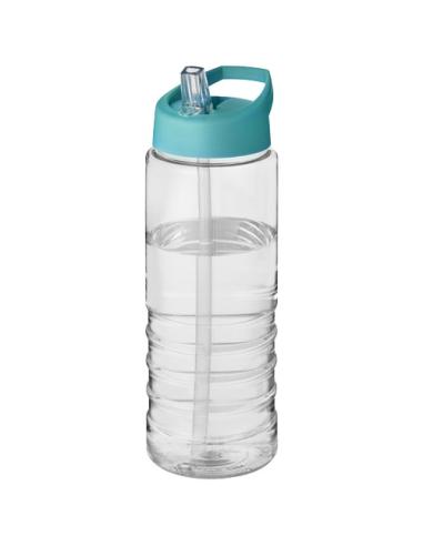 Bidón deportivo con tapa con boquilla de 750 ml H2O Active® N50778012