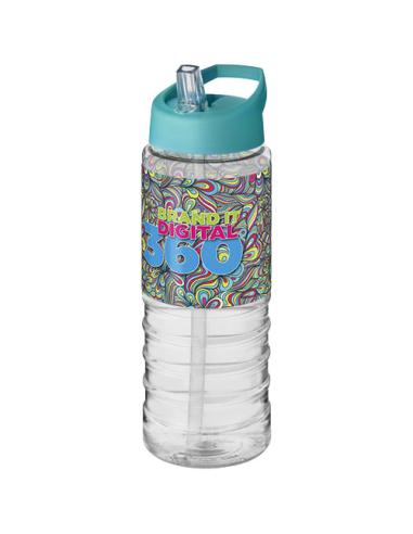 Bidón deportivo con tapa con boquilla de 750 ml H2O Active® N50778012