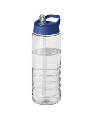 Bidón deportivo con tapa con boquilla de 750 ml H2O Active® N60778012