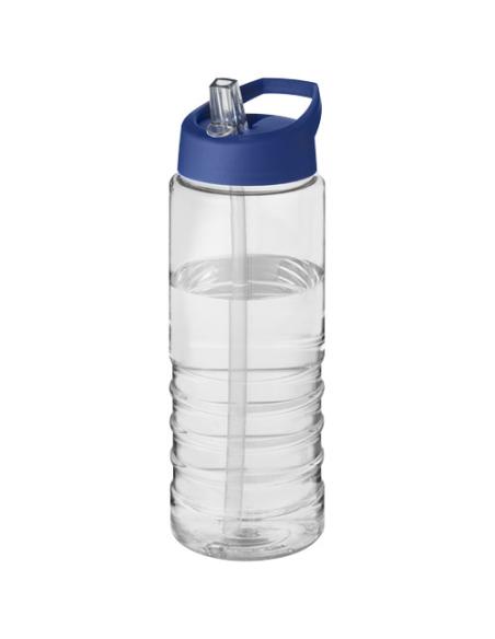 Bidón deportivo con tapa con boquilla de 750 ml H2O Active® N60778012