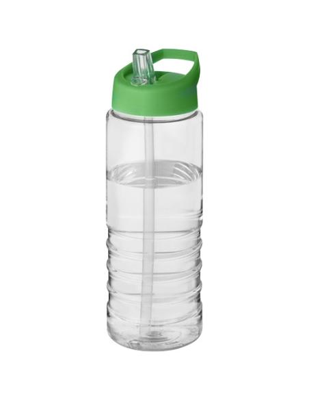 Bidón deportivo con tapa con boquilla de 750 ml H2O Active® N70778012