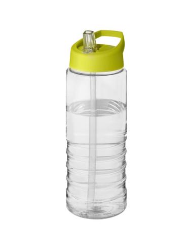 Bidón deportivo con tapa con boquilla de 750 ml H2O Active® N80778012
