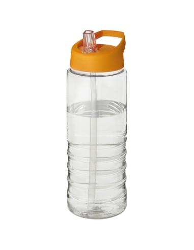 Bidón deportivo con tapa con boquilla de 750 ml H2O Active® N90778012