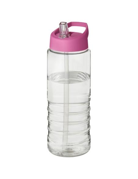 Bidón deportivo con tapa con boquilla de 750 ml H2O Active® N01778012