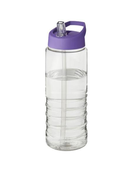 Bidón deportivo con tapa con boquilla de 750 ml H2O Active® N11778012