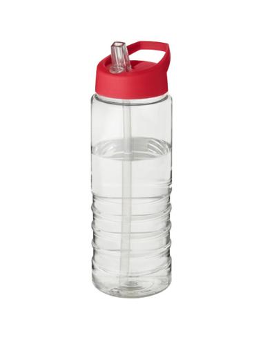 Bidón deportivo con tapa con boquilla de 750 ml H2O Active® N21778012
