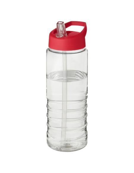 Bidón deportivo con tapa con boquilla de 750 ml H2O Active® N21778012