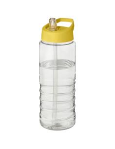 Bidón deportivo con tapa con boquilla de 750 ml H2O Active® N00778012